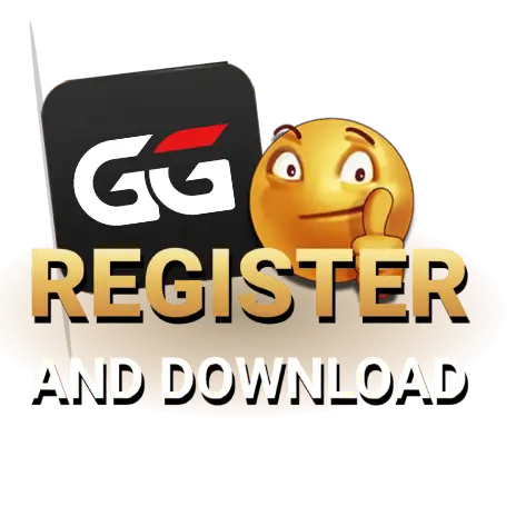 GGPoker 注册入口视觉